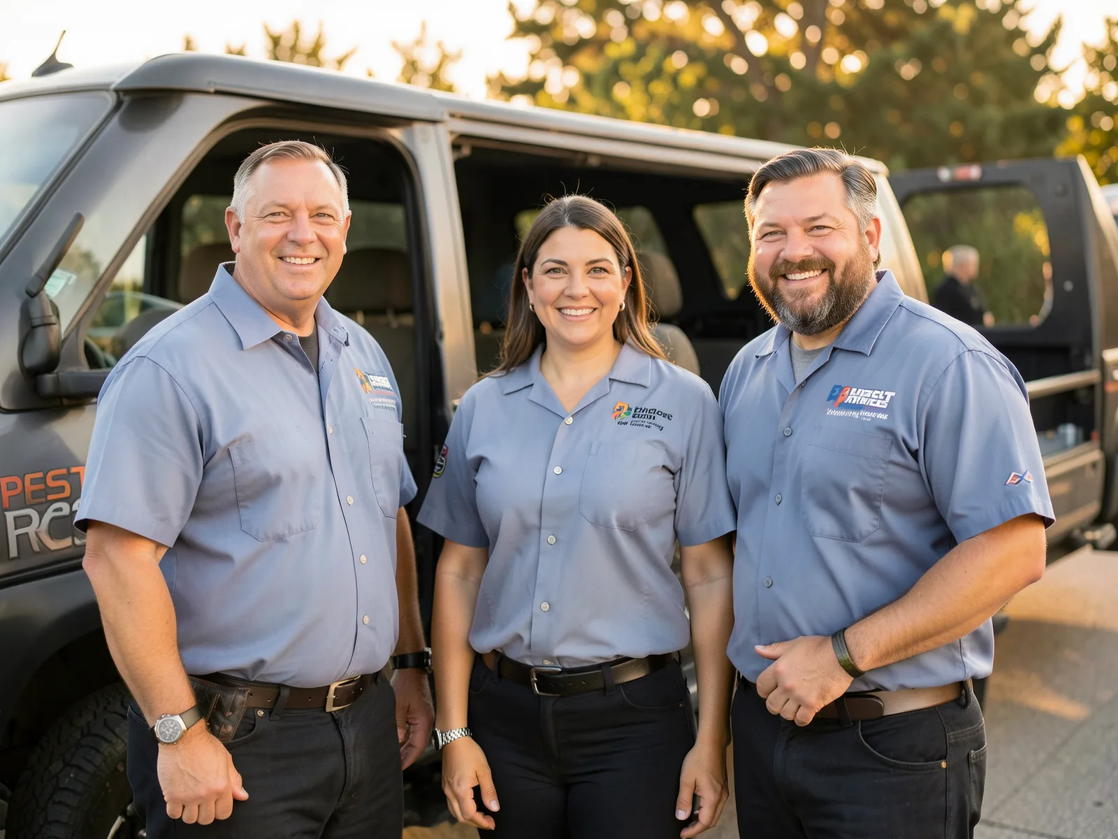 Pest Control company in Mossyrock, WA