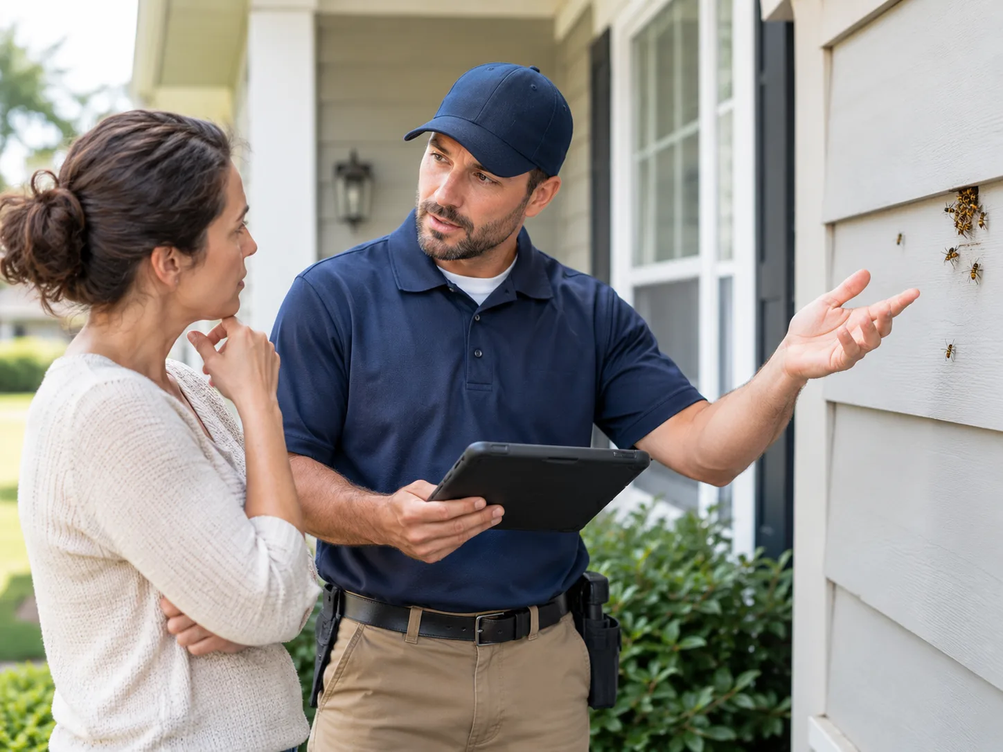 Pest Control Mossyrock, WA FAQs